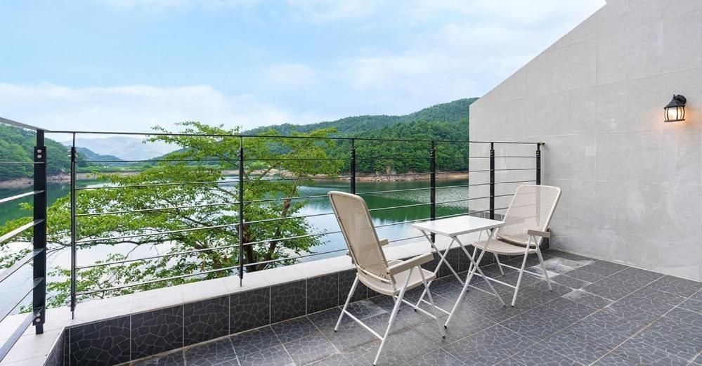 Pocheon The K'S Pension Exterior photo