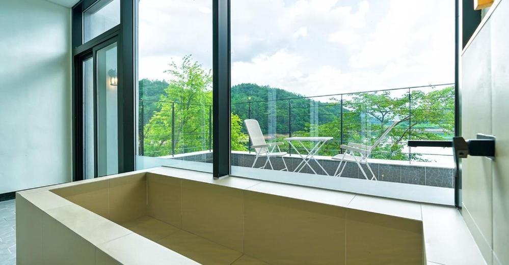 Pocheon The K'S Pension Exterior photo