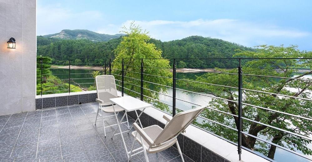 Pocheon The K'S Pension Exterior photo