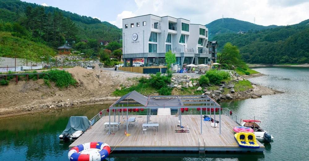 Pocheon The K'S Pension Exterior photo